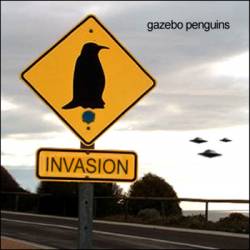 Gazebo Penguins : Penguinvasion!